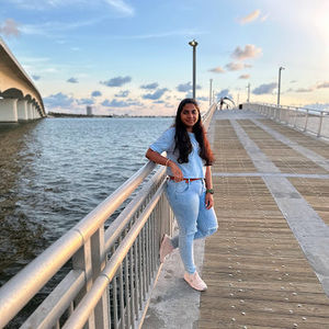 Meet your Posher, Sreeja